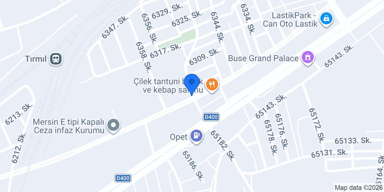 BELLA mobilya konumu