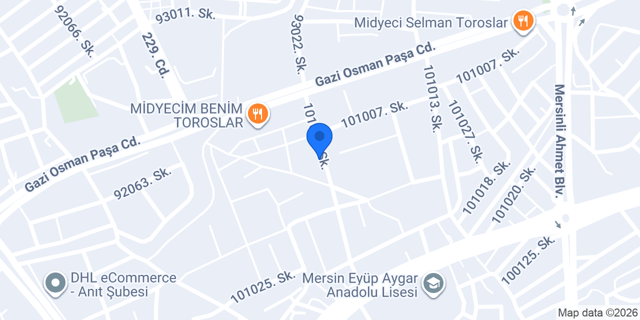 ÇITIR GROUP konumu