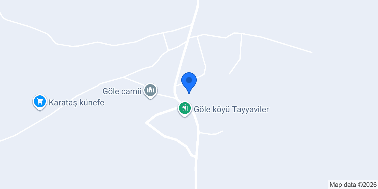 Tayavioğlu, konfeksiyo konumu