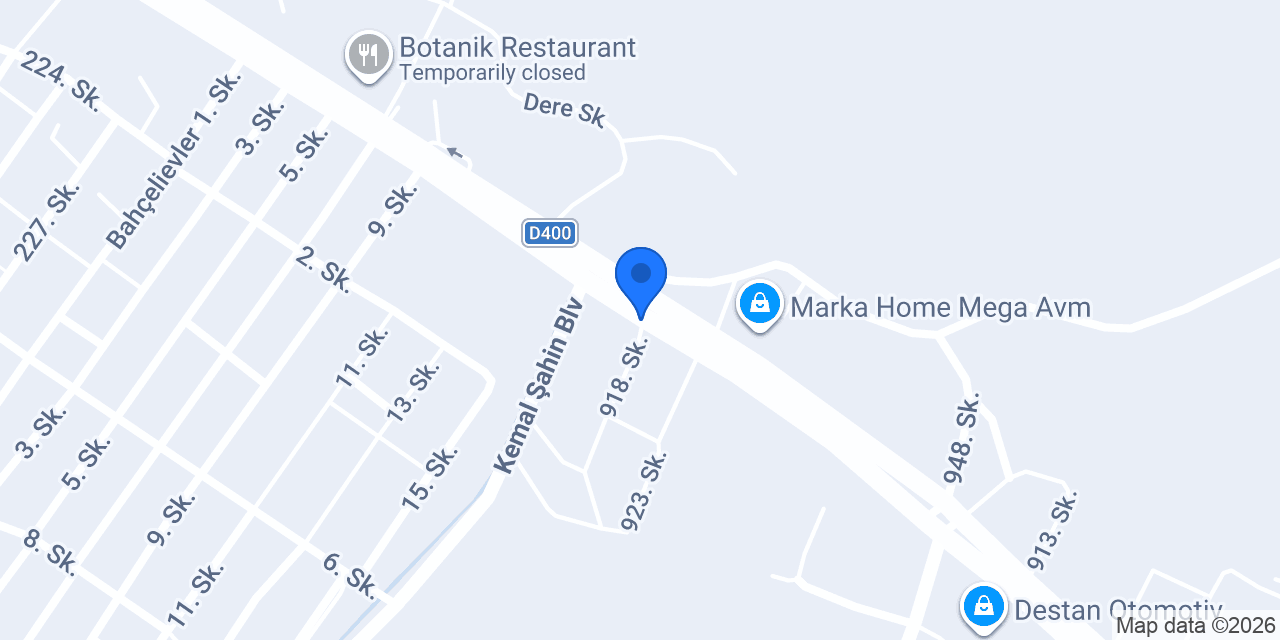 EFE NAKLİYAT ORTACA konumu