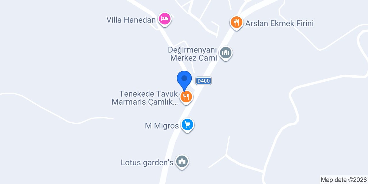 Çözüm Dizayn konumu