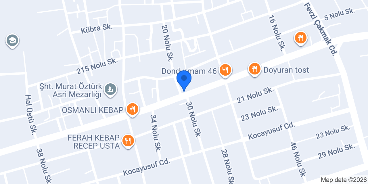 STAR LİFE SPA konumu