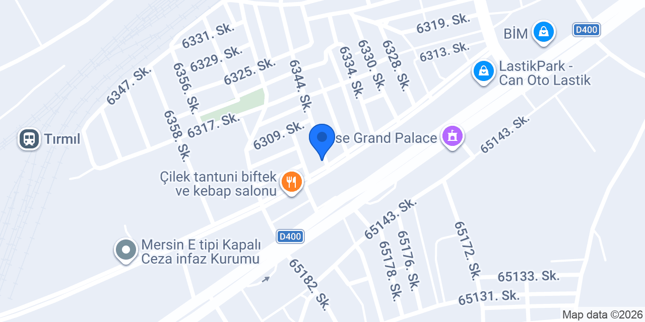 ARMAĞAN HOME konumu