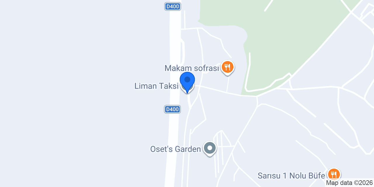Liman Taksi konumu