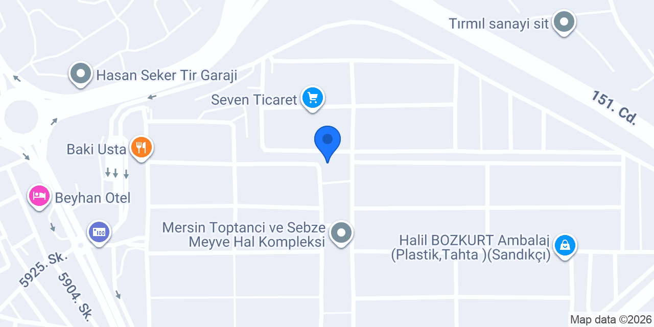 Esinti Döner Ve Kahvaltı Salonu konumu