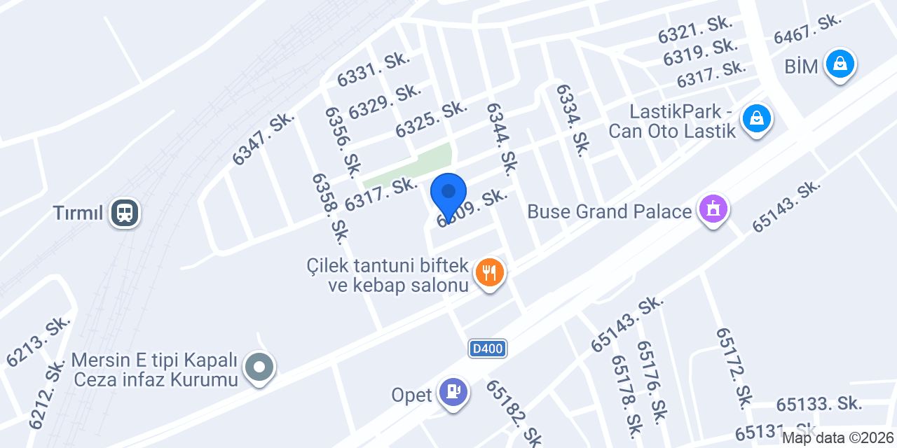 NEZİROĞLU ECZANESİ konumu