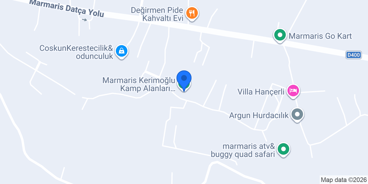 Marmaris Kerimoğlu Kamp Alanları , Marmaris Kamp Yerleri, Kamp, Karavan, Marmaris karavan, Marmaris Çadır Kampı, piknik konumu
