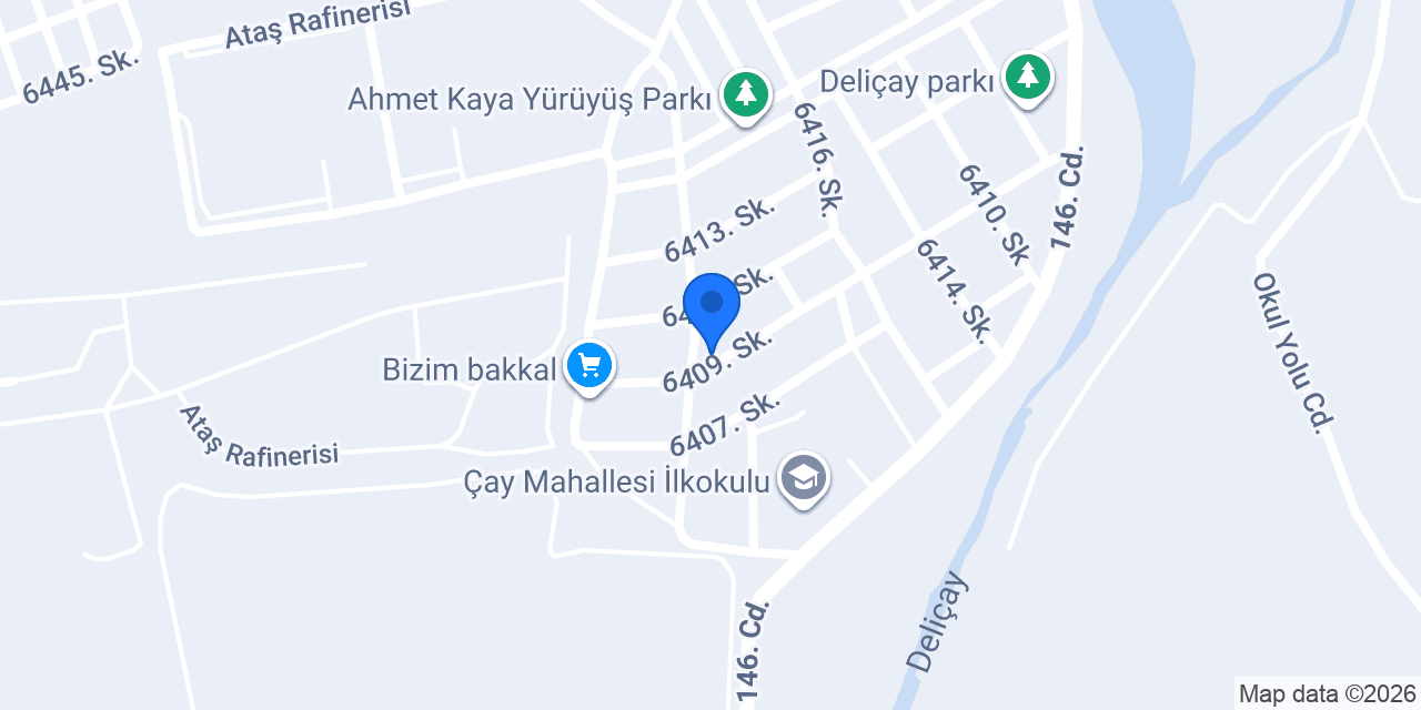 Ay ekspres konumu