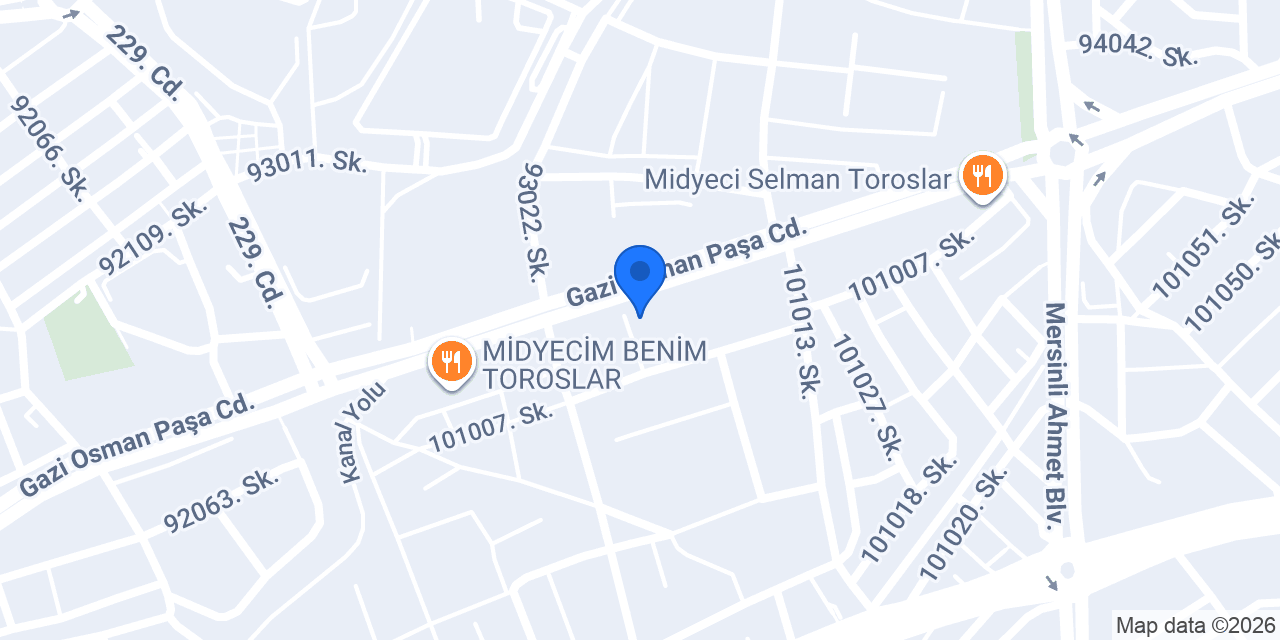 ÇAKMARLAR YAPI İNŞAAT konumu