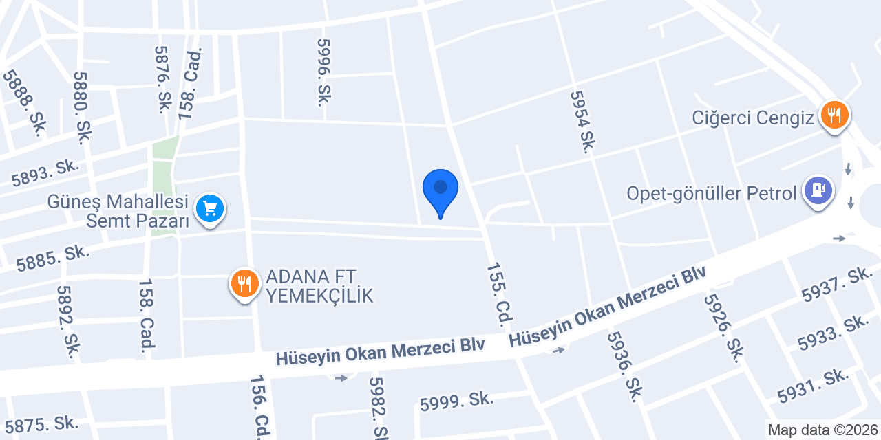 qb Mobilya konumu