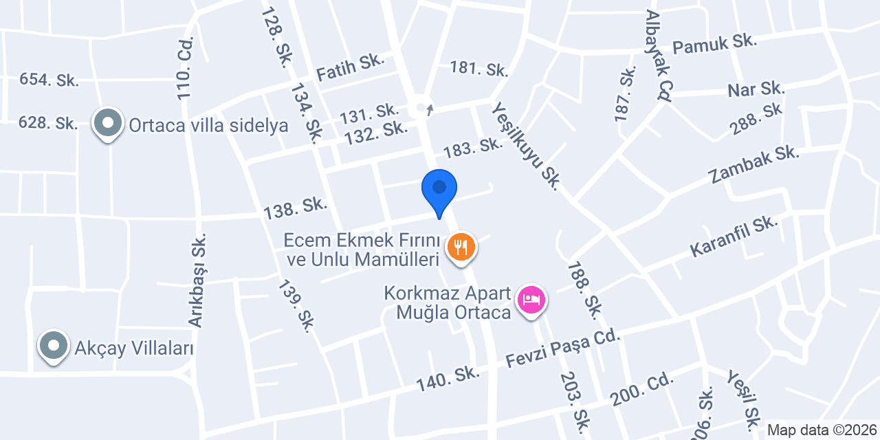 Denge Dil Akademisi konumu