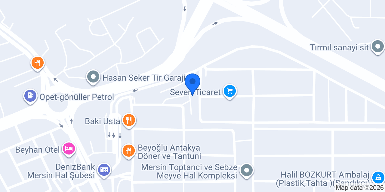 Tunç Erkek Kuaförü konumu