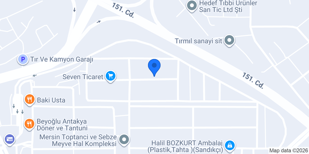 AKKUŞ NARENCİYE konumu