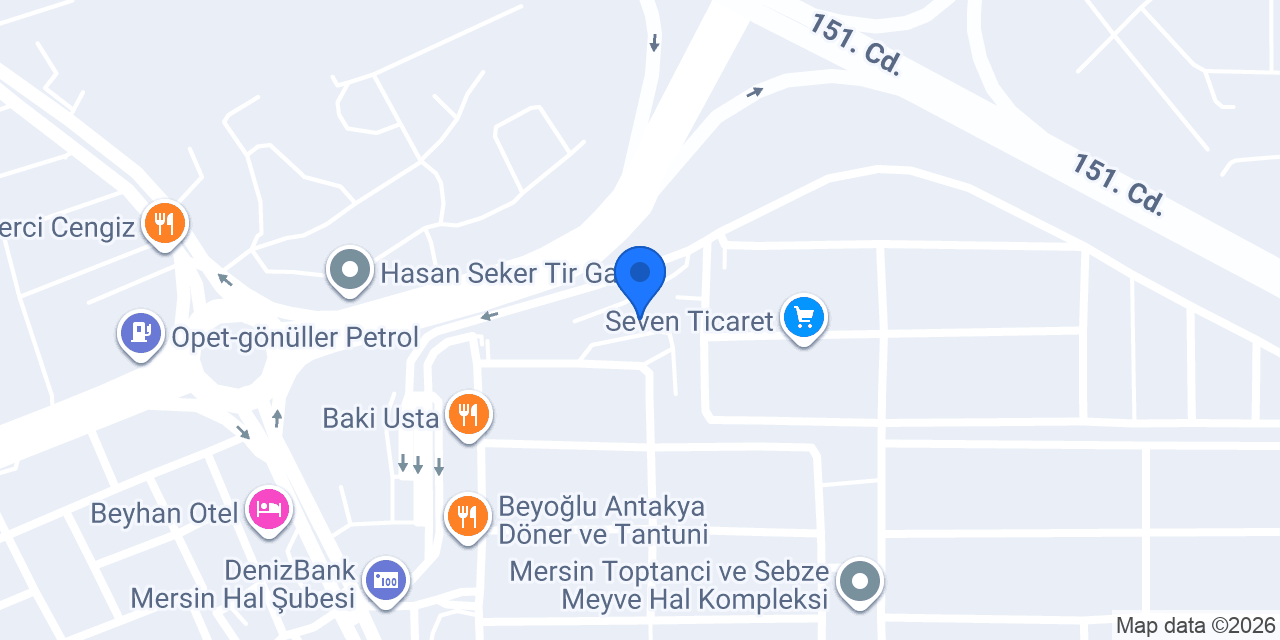 Ciğerci Rıdvan Zırhın Lezzeti konumu