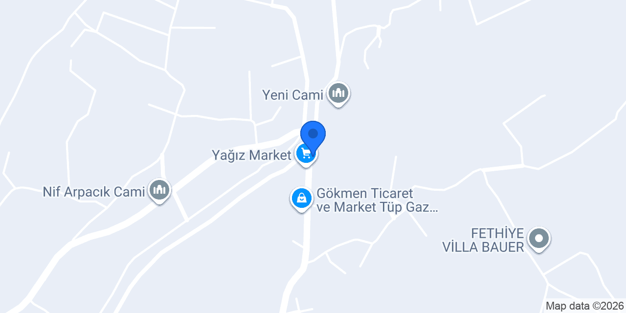 Nuray'ın Yeri konumu