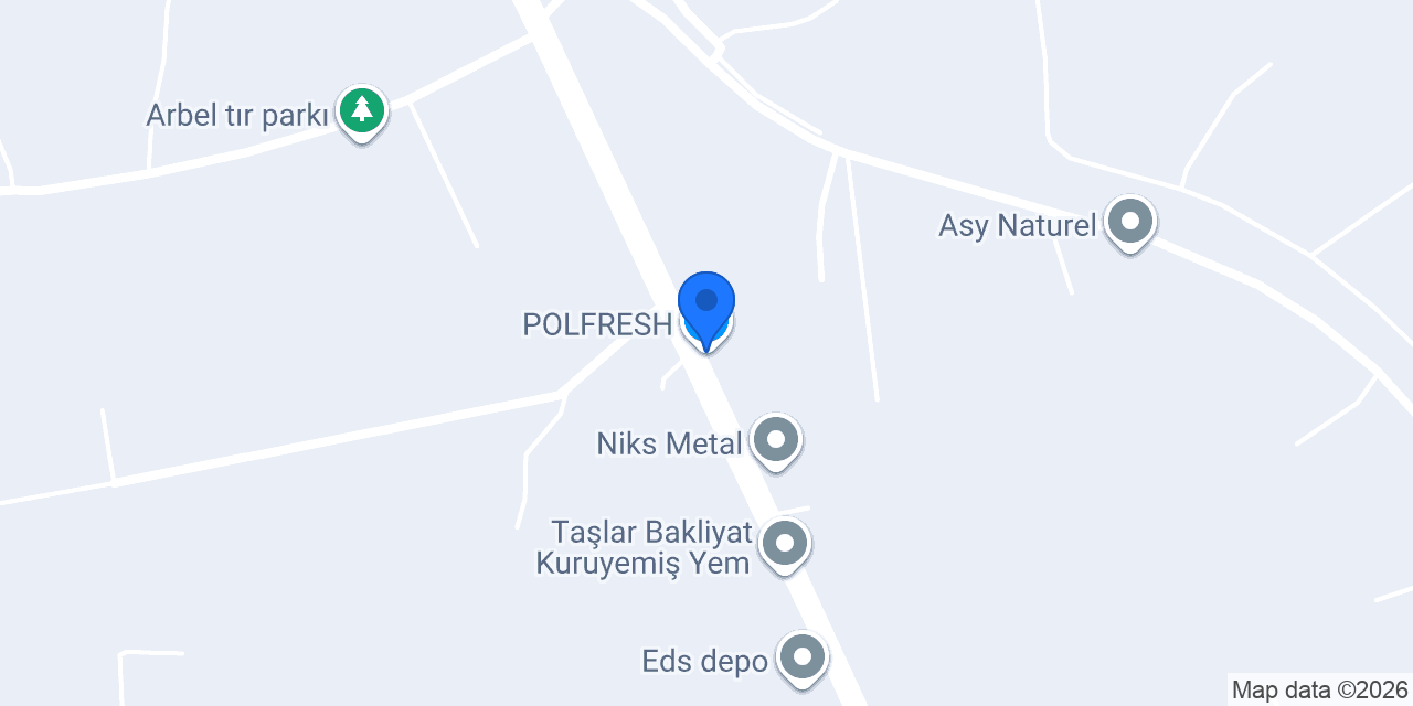 POLFRESH konumu