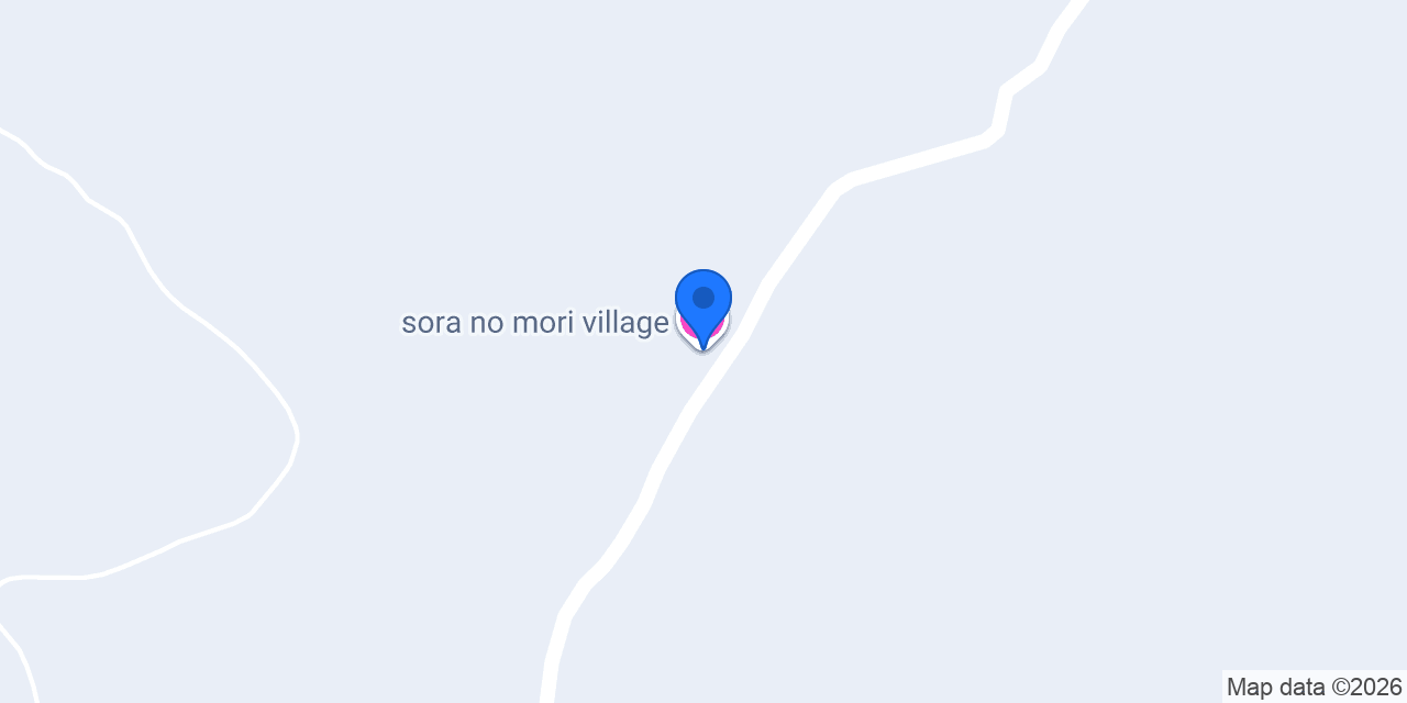 sora no mori village konumu