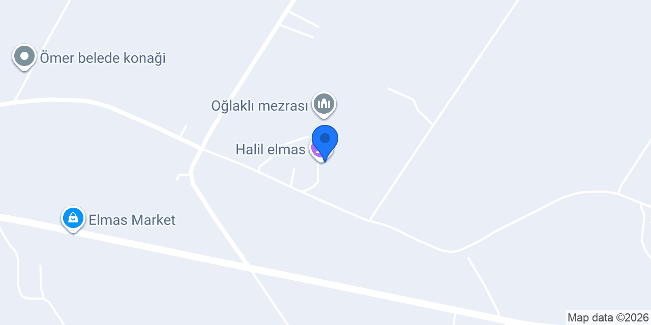 Halil elmas konumu