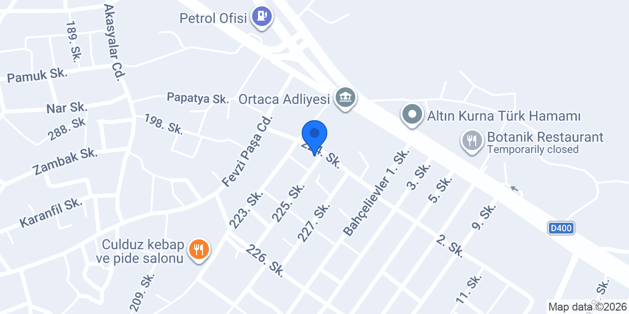 Beyzade Pide konumu