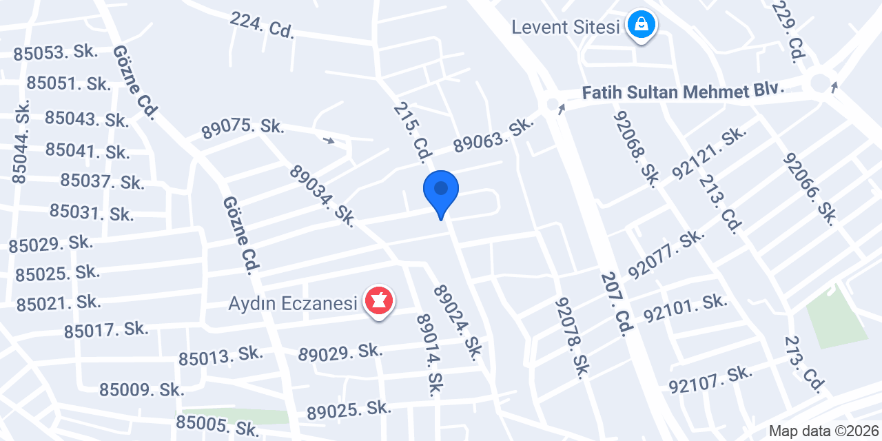 çatı ustası mersin konumu