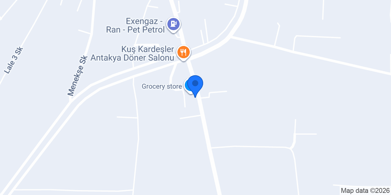 Özgüvenç nalburiye konumu