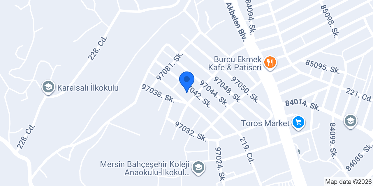 CAN ELEKTRONİK konumu