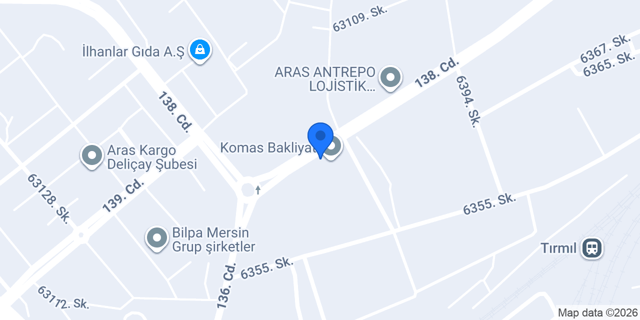 Astraport konumu