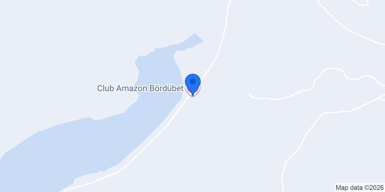 Club Amazon Bördübet konumu