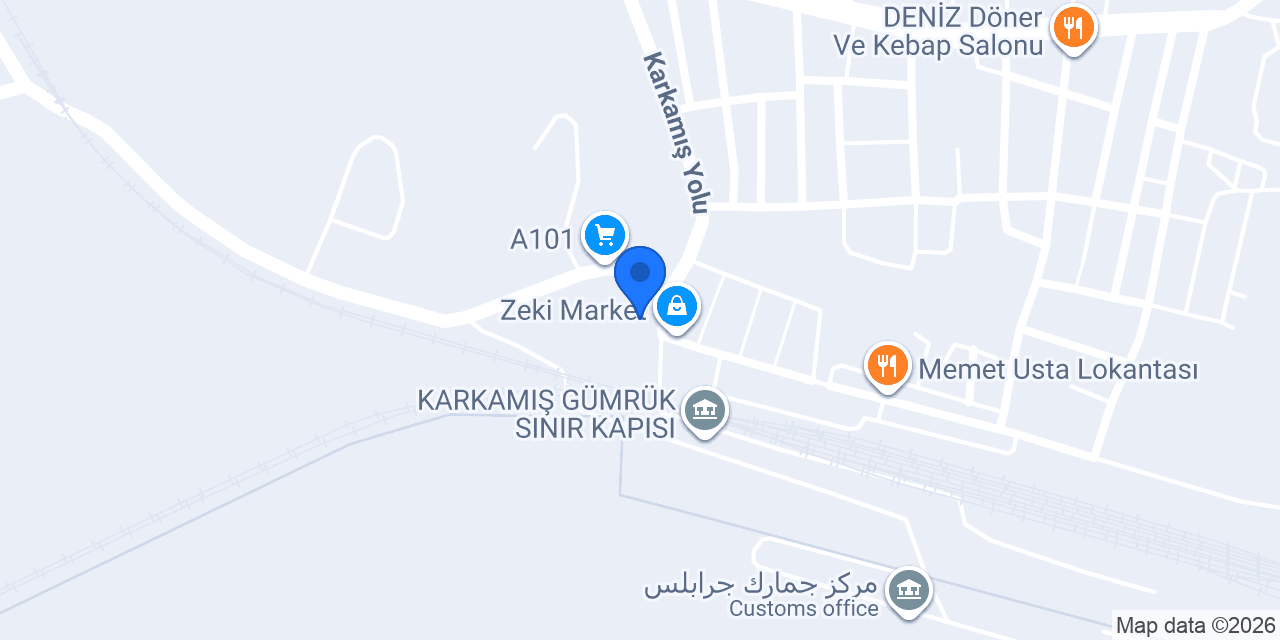 Kocatepe İlkokulu konumu