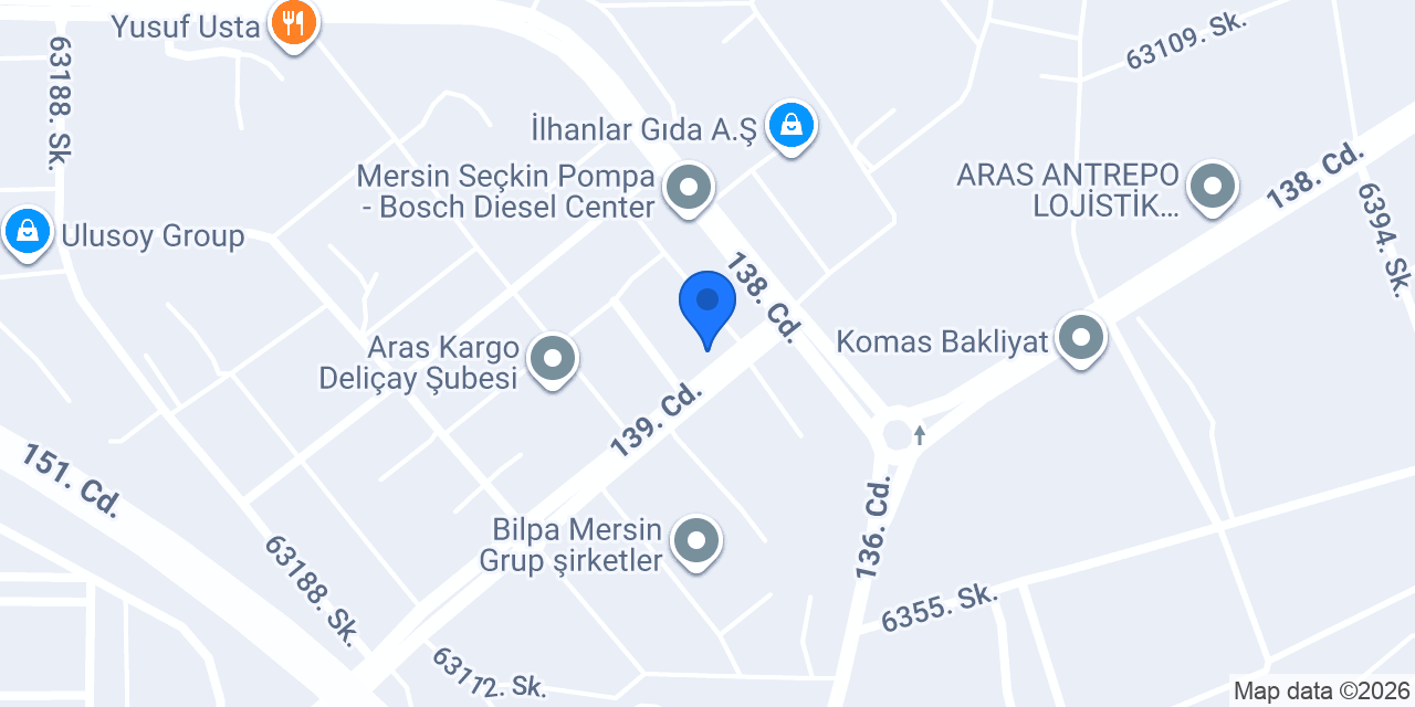 Yiğit Dondurma Külahı Gıda San.Tic.Ltd.Ṣti konumu