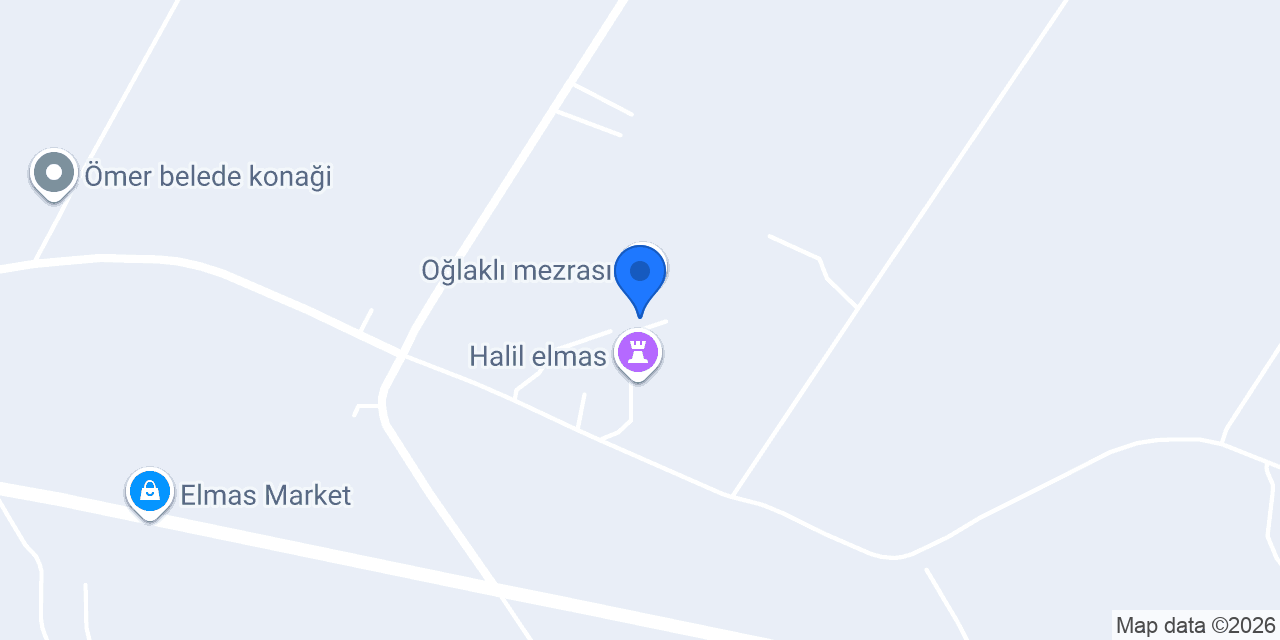 İSMAİL ELMAS konumu