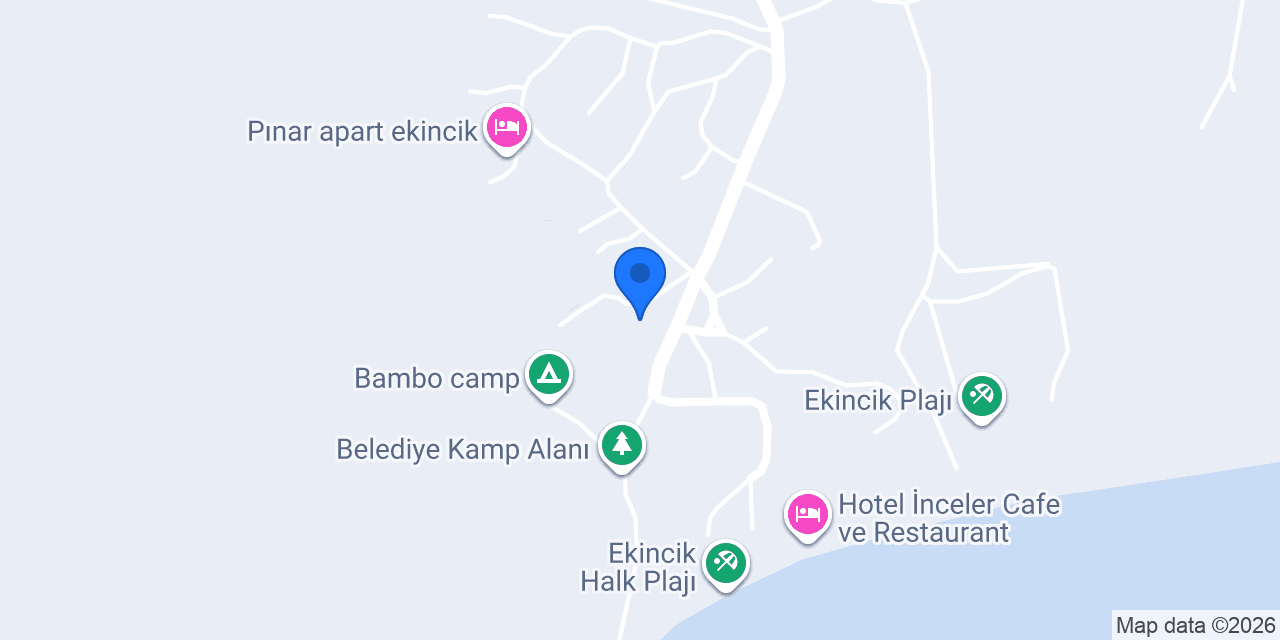 Dedeoğlu apart konumu
