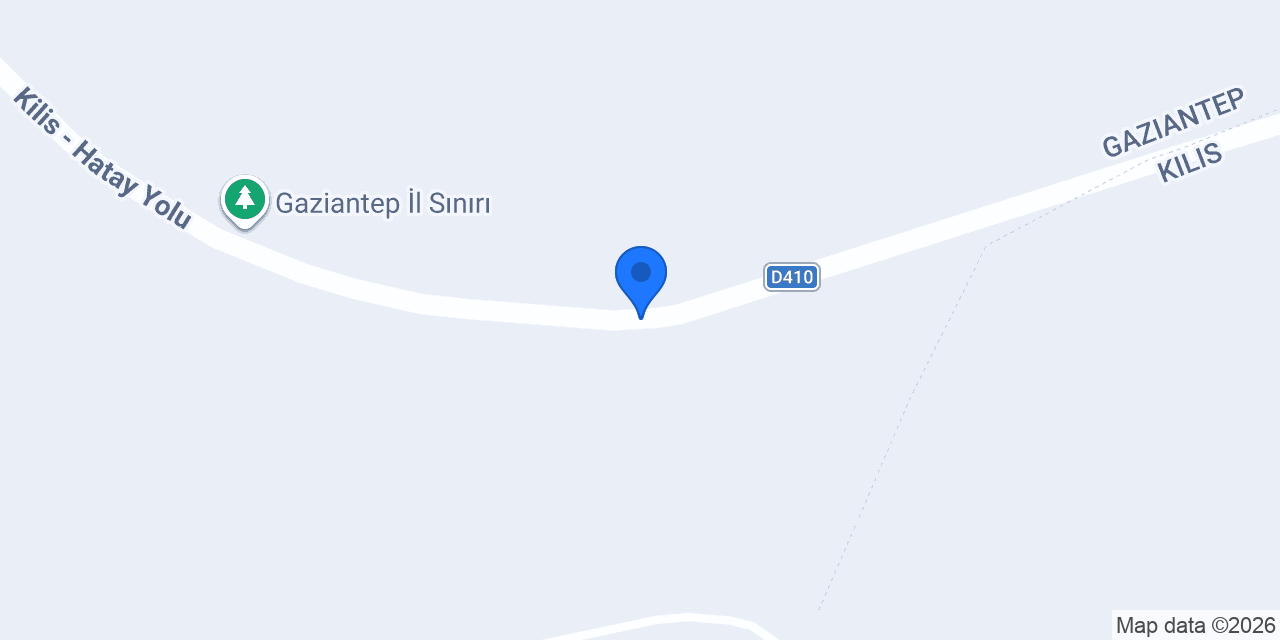 Gözde balıkçı konumu