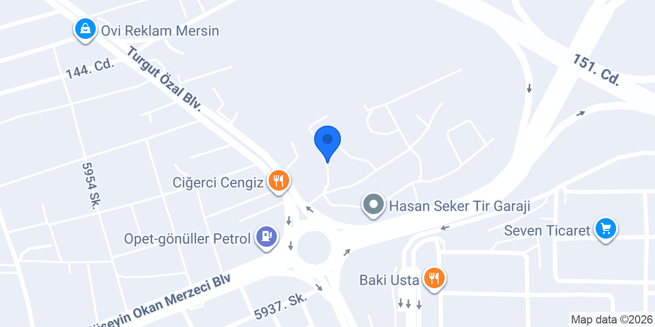 TANKERCİ YAHYA USTA konumu