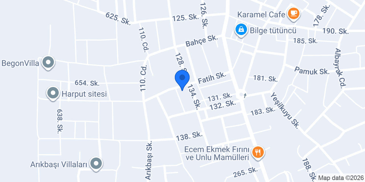 Eksper48 Emlak konumu