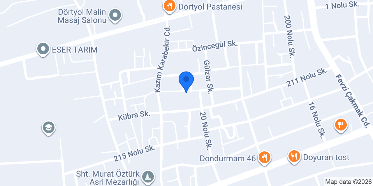 İstanbul erkek kuaförü konumu