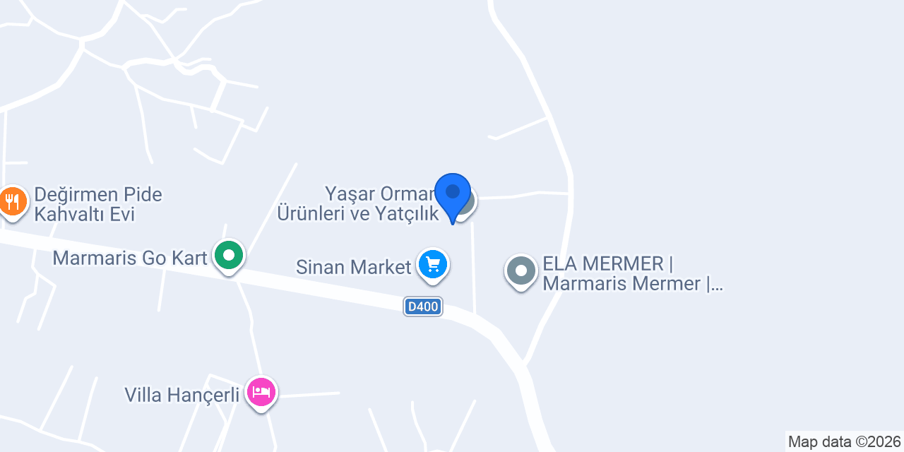 MERVE ORMANCILIK MÜHENDİSLİK DANIŞMANLIK HİZMETLERİ konumu