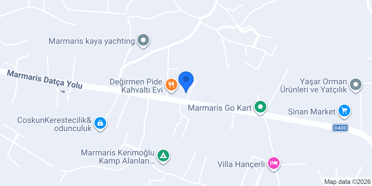 Kasap Ali konumu