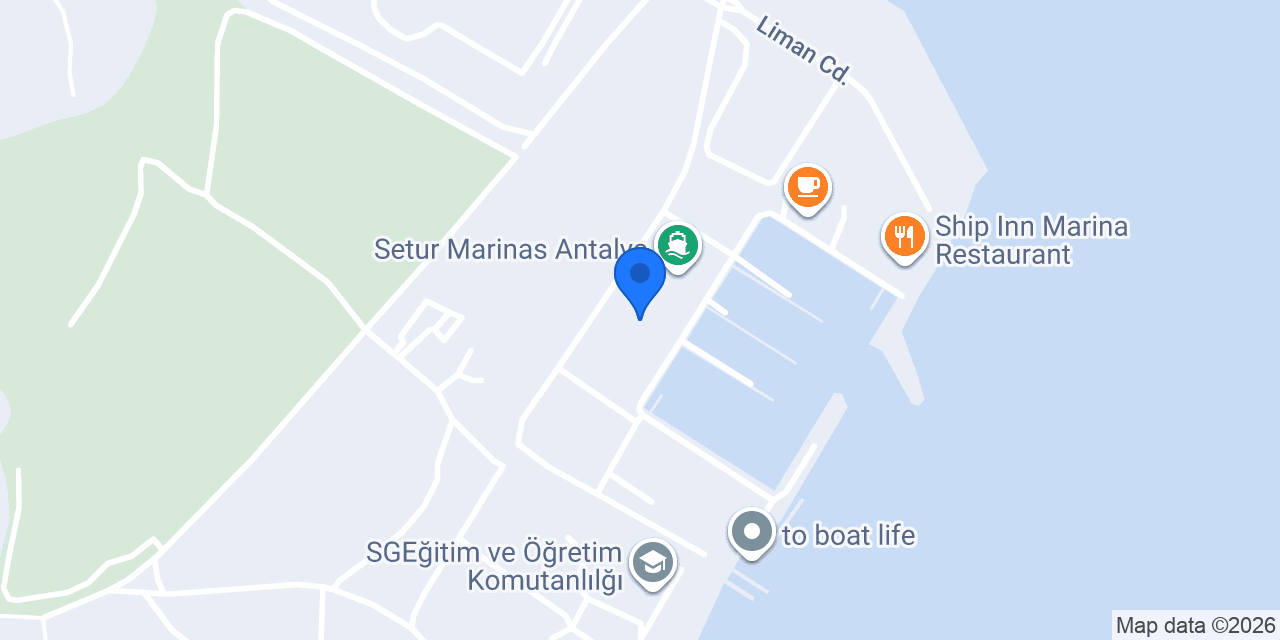Nauticavipyachting konumu