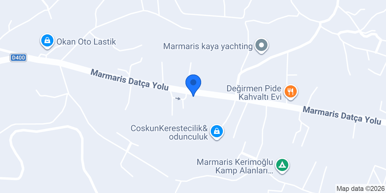 Hisarönü Bal Üreticisi İsmail Özdemir konumu