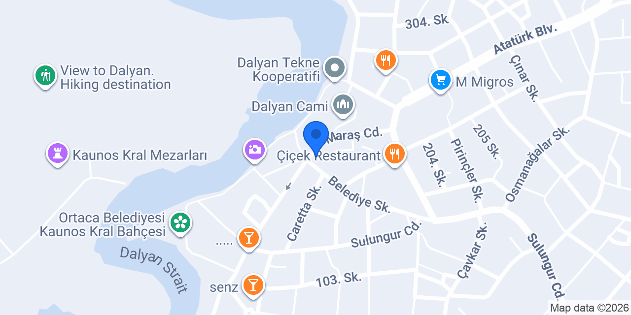 Sofra Bar konumu