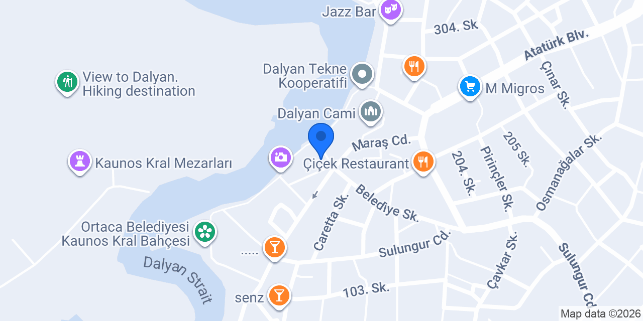 Location konumu