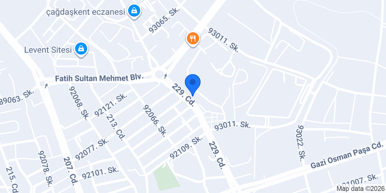 Bebeko Tavuk Mangal konumu