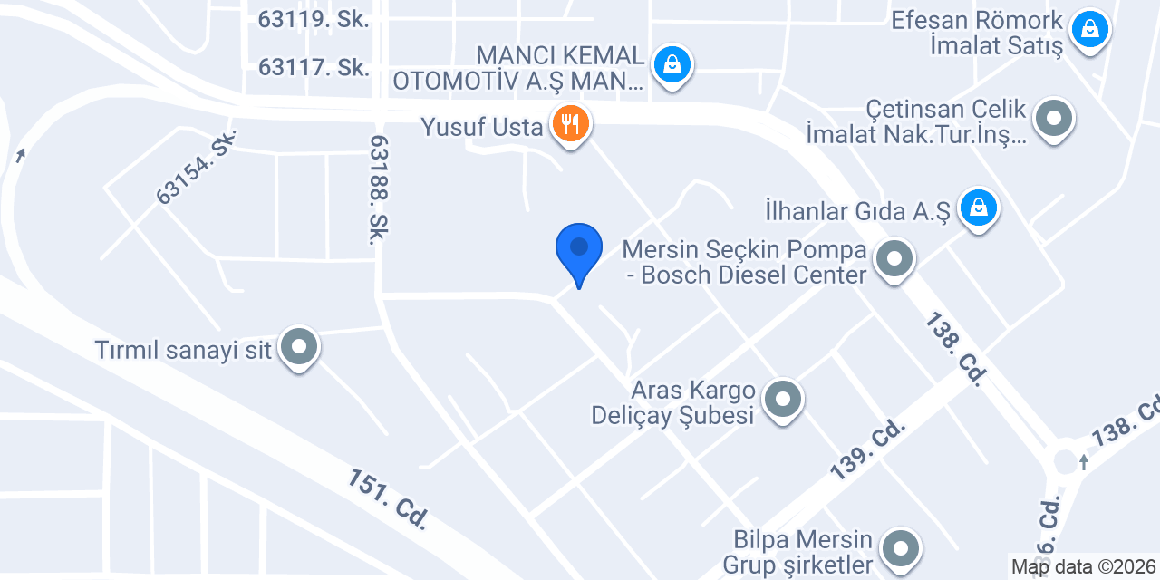 Türkeli Çadır konumu