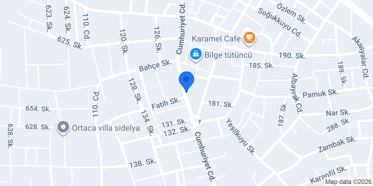 Nisa'mın yeri konumu