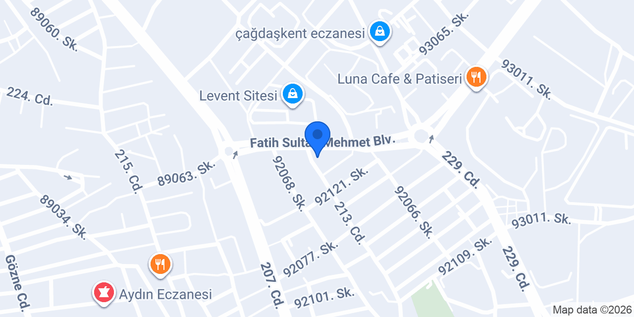 Nefis Pasta Tandır Ekmek Fırın konumu