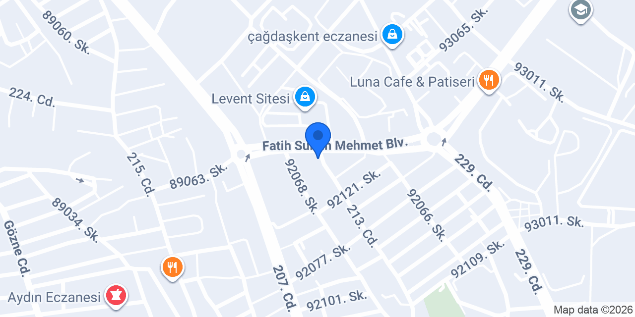 Bir Tat 33 Tantuni konumu