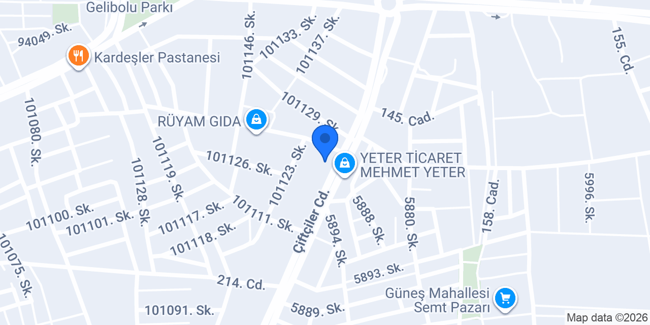 Beyza yapi mobilya aksesuarlari konumu