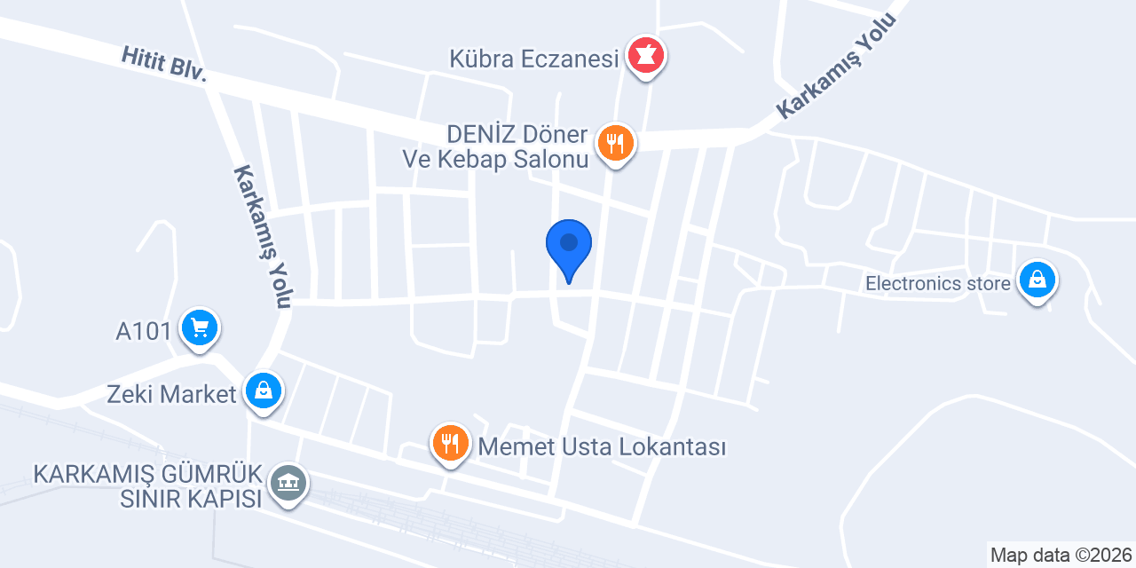 M.C.D YAPI Mert pen ve dekarasyon konumu