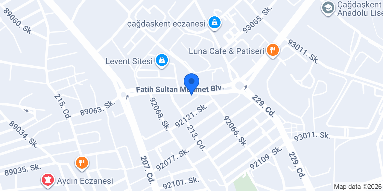 Hünkâr Kuruyemiş konumu